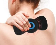 Massageador Elétrico para Costas e Pescoço - RelaxBody™ - Tudo on