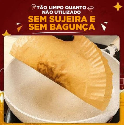 Forma Air Fryer Descartável - Tudo on