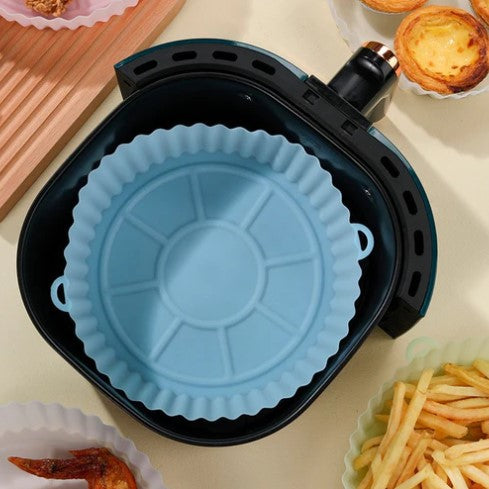 Forma Silicone Air Fryer - Tudo on