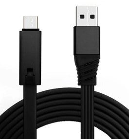 Cabo USB Mágico Reutilizável - Tudo on