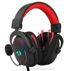 Headset Zeus - Tudo on