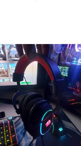 Headset Zeus - Tudo on