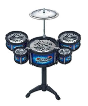 Mini Bateria Drum - Tudo on