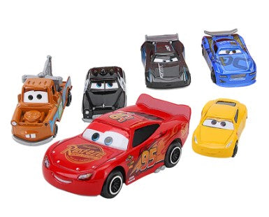 Conjunto Carros - Tudo on