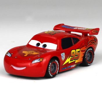 Miniaturas Carros –McQueen - Tudo on