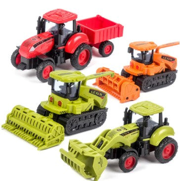 Mini Máquinas AgroToys - Tudo on