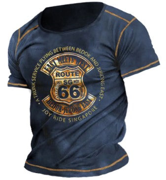 Camiseta Classic Men - Tudo on