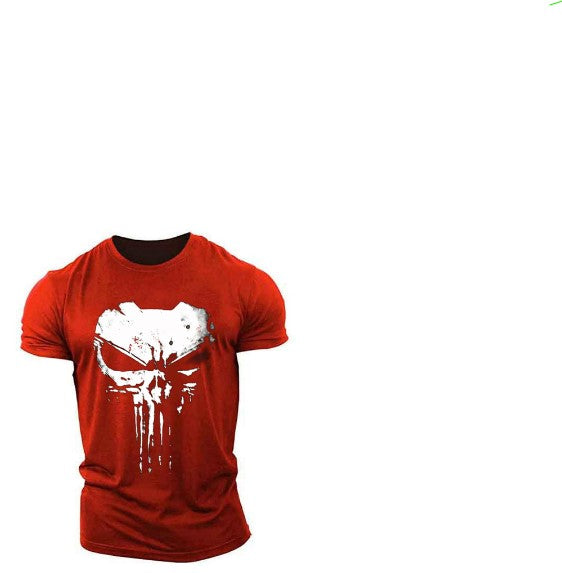 Camiseta Justiceiro - Tudo on