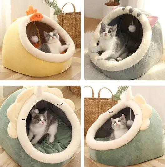 Cama com Pêndulo CatConfort - Tudo on